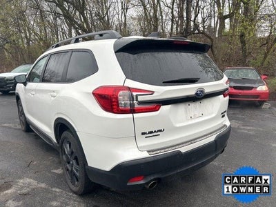 2025 Subaru Ascent Onyx Edition Touring 7-Passenger