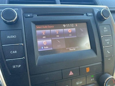 2017 Toyota Camry LE Auto (SE)