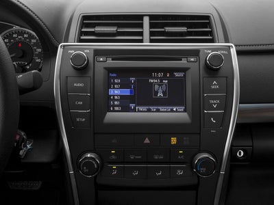 2017 Toyota Camry LE Auto (SE)