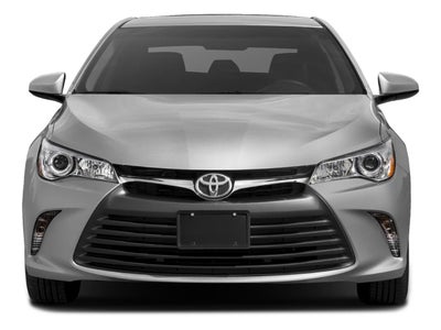 2017 Toyota Camry LE Auto (SE)