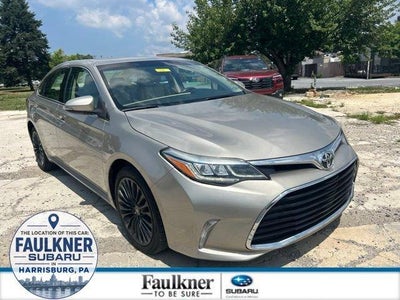 2016 Toyota Avalon 4dr Sdn Touring (GS)
