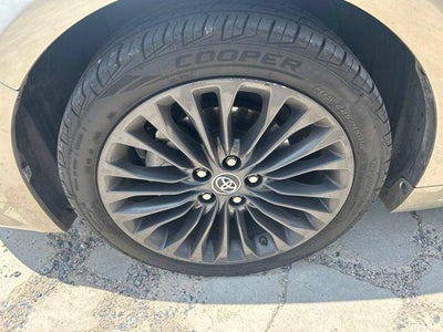 2016 Toyota Avalon 4dr Sdn Touring (GS)
