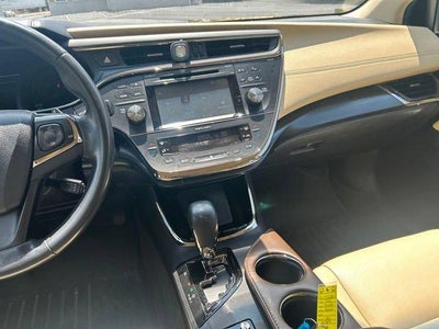 2016 Toyota Avalon 4dr Sdn Touring (GS)