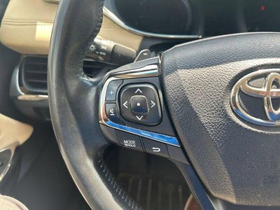 2016 Toyota Avalon 4dr Sdn Touring (GS)