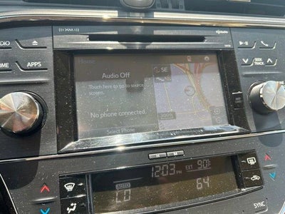 2016 Toyota Avalon 4dr Sdn Touring (GS)