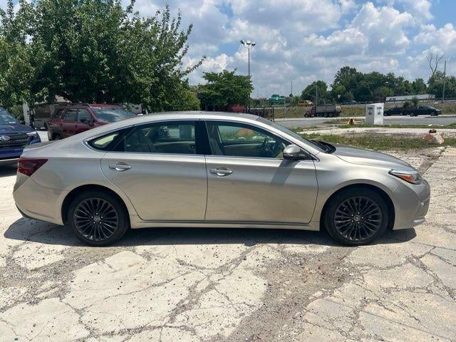 2016 Toyota Avalon 4dr Sdn Touring (GS)