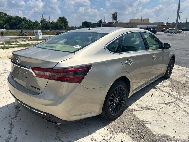 2016 Toyota Avalon 4dr Sdn Touring (GS)