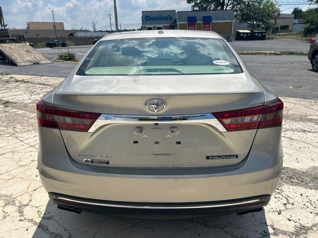 2016 Toyota Avalon 4dr Sdn Touring (GS)