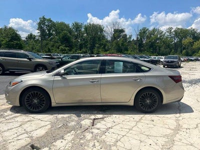 2016 Toyota Avalon 4dr Sdn Touring (GS)