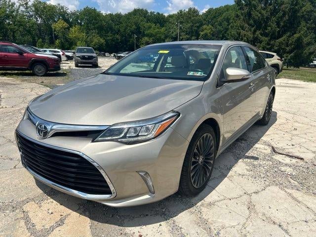 2016 Toyota Avalon 4dr Sdn Touring (GS)