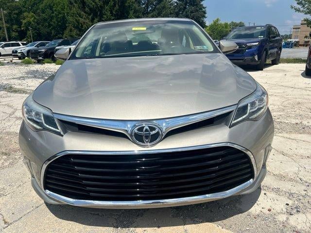 2016 Toyota Avalon 4dr Sdn Touring (GS)