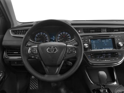 2016 Toyota Avalon 4dr Sdn Touring (GS)