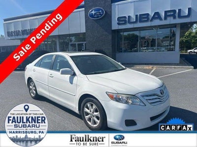 2011 Toyota Camry 4dr Sdn V6 Auto XLE (Natl)