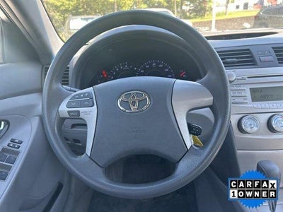 2011 Toyota Camry 4dr Sdn V6 Auto XLE (Natl)