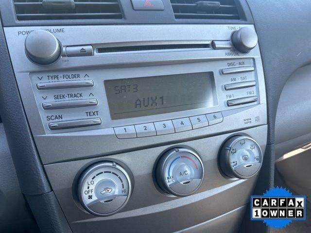2011 Toyota Camry 4dr Sdn V6 Auto XLE (Natl)