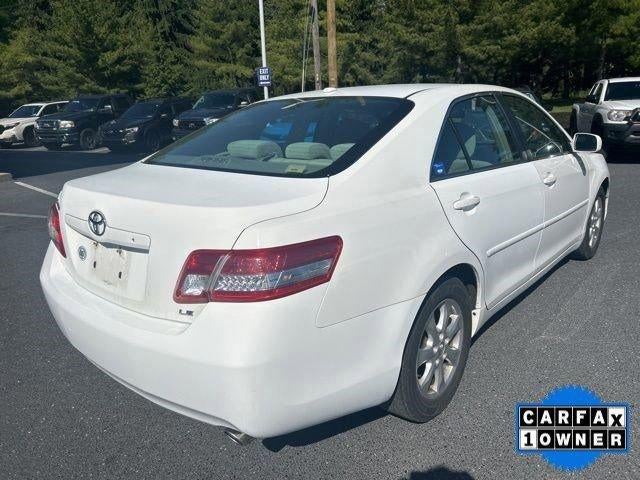 2011 Toyota Camry 4dr Sdn V6 Auto XLE (Natl)