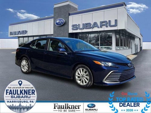 2022 Toyota Camry LE Auto (SE)