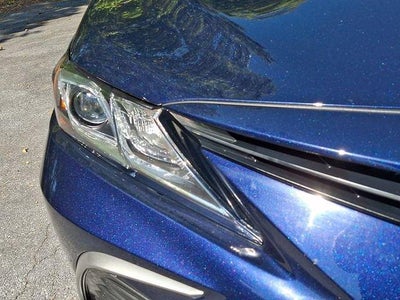2022 Toyota Camry LE Auto (SE)