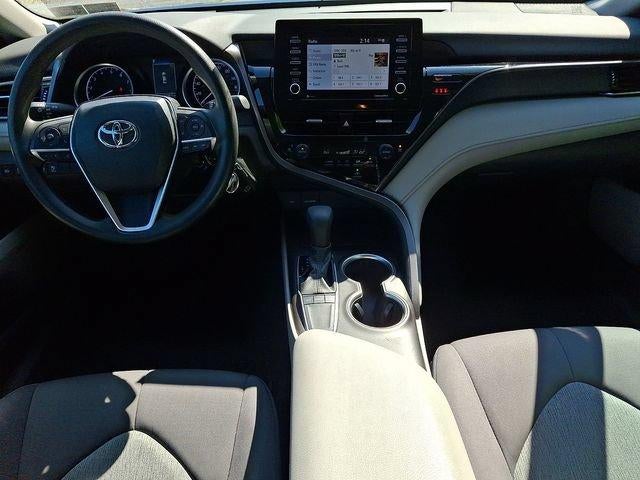 2022 Toyota Camry LE Auto (SE)