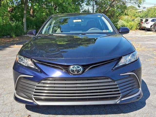 2022 Toyota Camry LE Auto (SE)