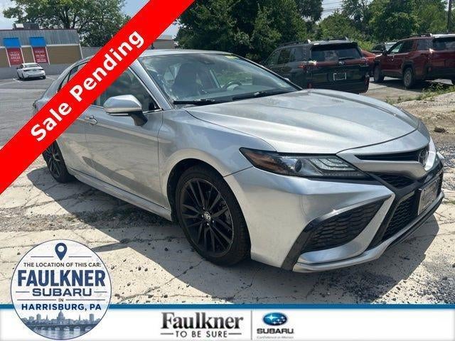 2023 Toyota Camry XSE Auto (Natl)