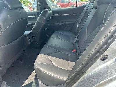 2023 Toyota Camry XSE Auto (Natl)