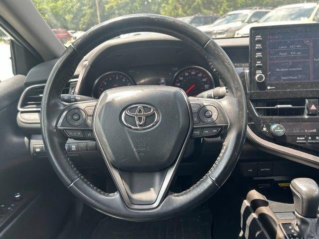 2023 Toyota Camry XSE Auto (Natl)
