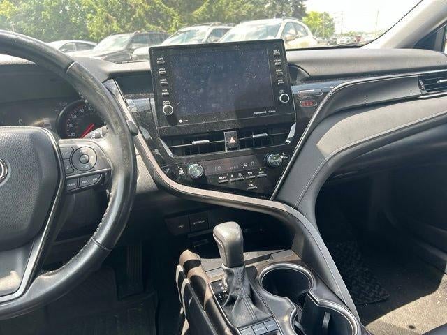 2023 Toyota Camry XSE Auto (Natl)