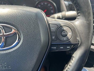2023 Toyota Camry XSE Auto (Natl)