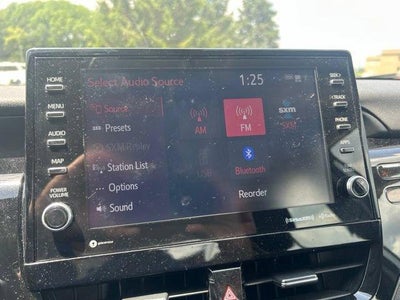 2023 Toyota Camry XSE Auto (Natl)