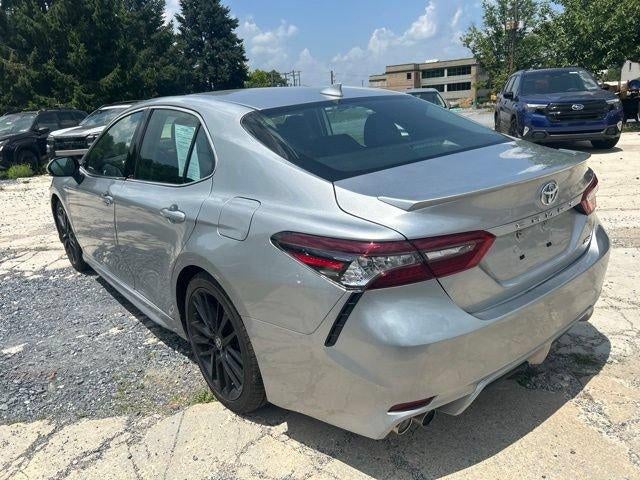 2023 Toyota Camry XSE Auto (Natl)
