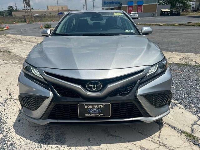 2023 Toyota Camry XSE Auto (Natl)