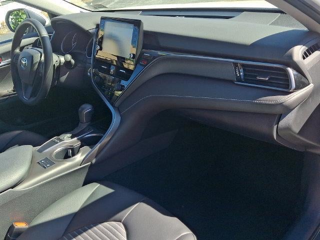 2023 Toyota Camry SE Auto (Natl)