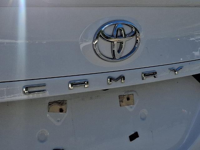 2023 Toyota Camry SE Auto (Natl)
