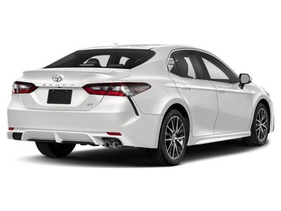 2023 Toyota Camry SE Auto (SE)