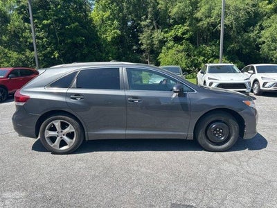 2013 Toyota Venza 4dr Wgn V6 AWD LE (Natl)