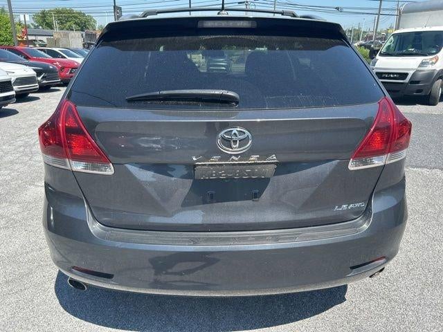 2013 Toyota Venza 4dr Wgn V6 AWD LE (Natl)