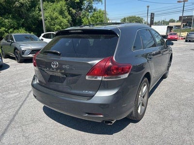 2013 Toyota Venza 4dr Wgn V6 AWD LE (Natl)