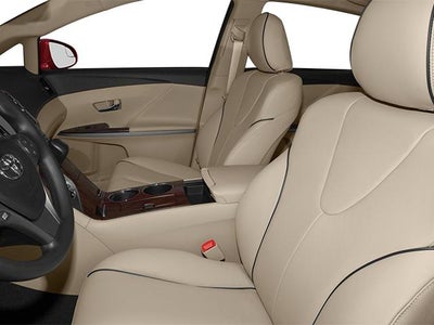 2013 Toyota Venza 4dr Wgn V6 AWD LE (Natl)