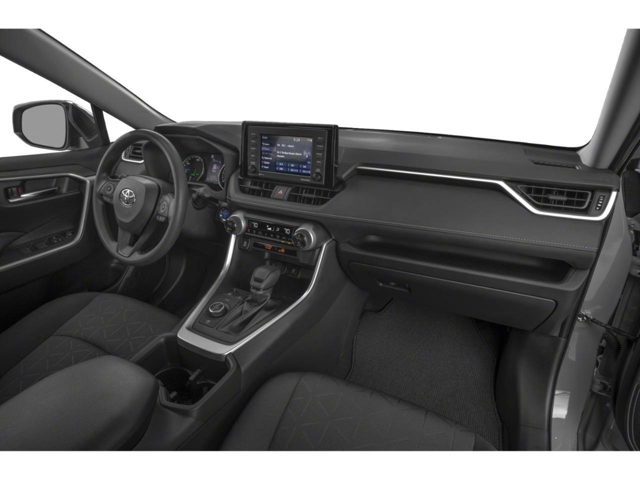 2022 Toyota RAV4 Hybrid XLE AWD (Natl)