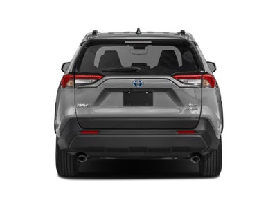 2022 Toyota RAV4 Hybrid XLE AWD (Natl)