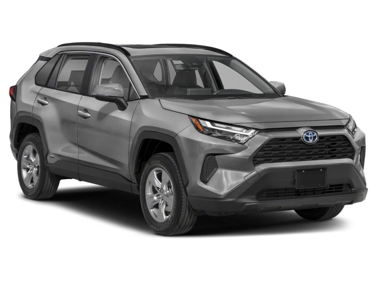 2022 Toyota RAV4 Hybrid XLE AWD (Natl)
