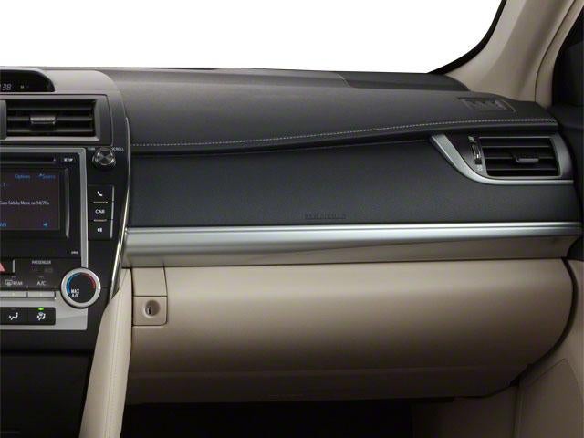 2012 Toyota Camry 4dr Sdn I4 Auto LE (Natl)