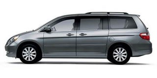 2007 Honda Odyssey Touring Auto w/ DVD
