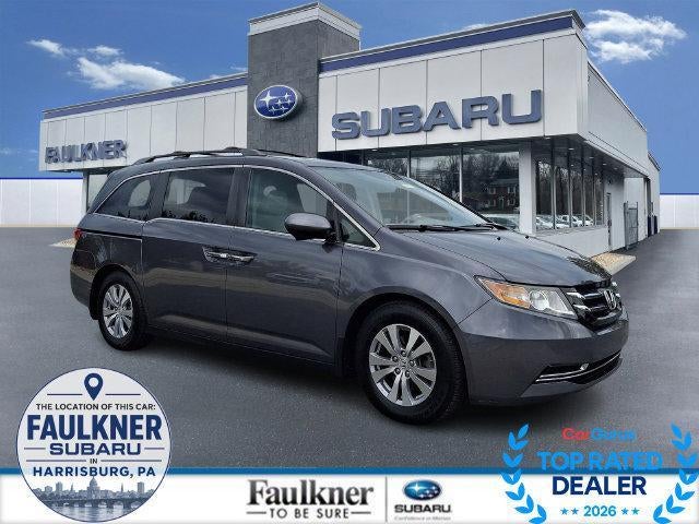 2016 Honda Odyssey EX-L