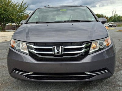 2016 Honda Odyssey EX-L