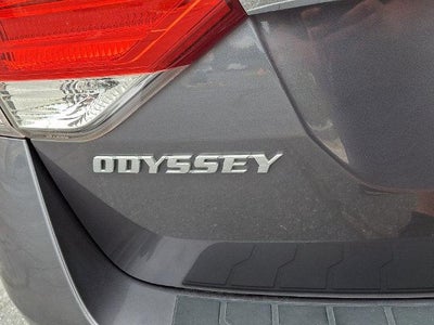 2016 Honda Odyssey EX-L