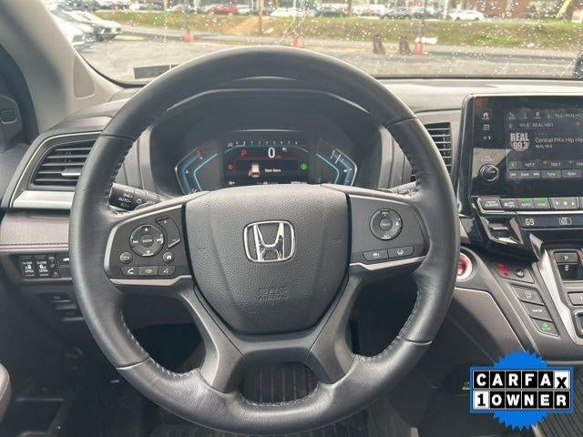 2022 Honda Odyssey EX-L Auto