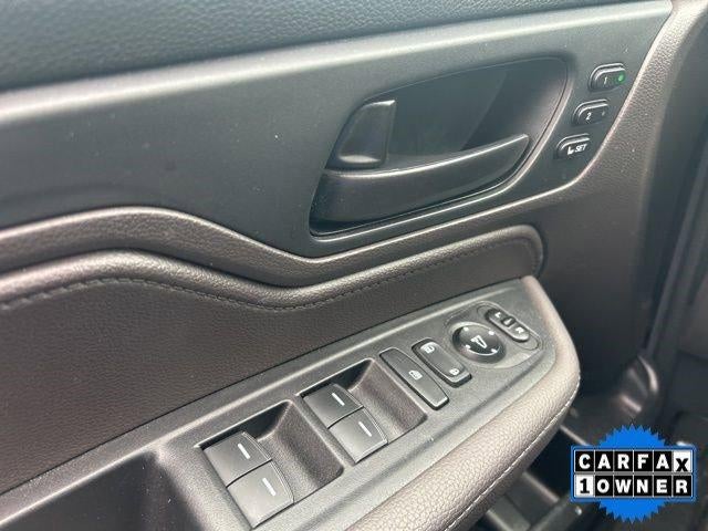 2022 Honda Odyssey EX-L Auto