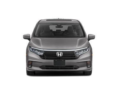 2022 Honda Odyssey EX-L Auto